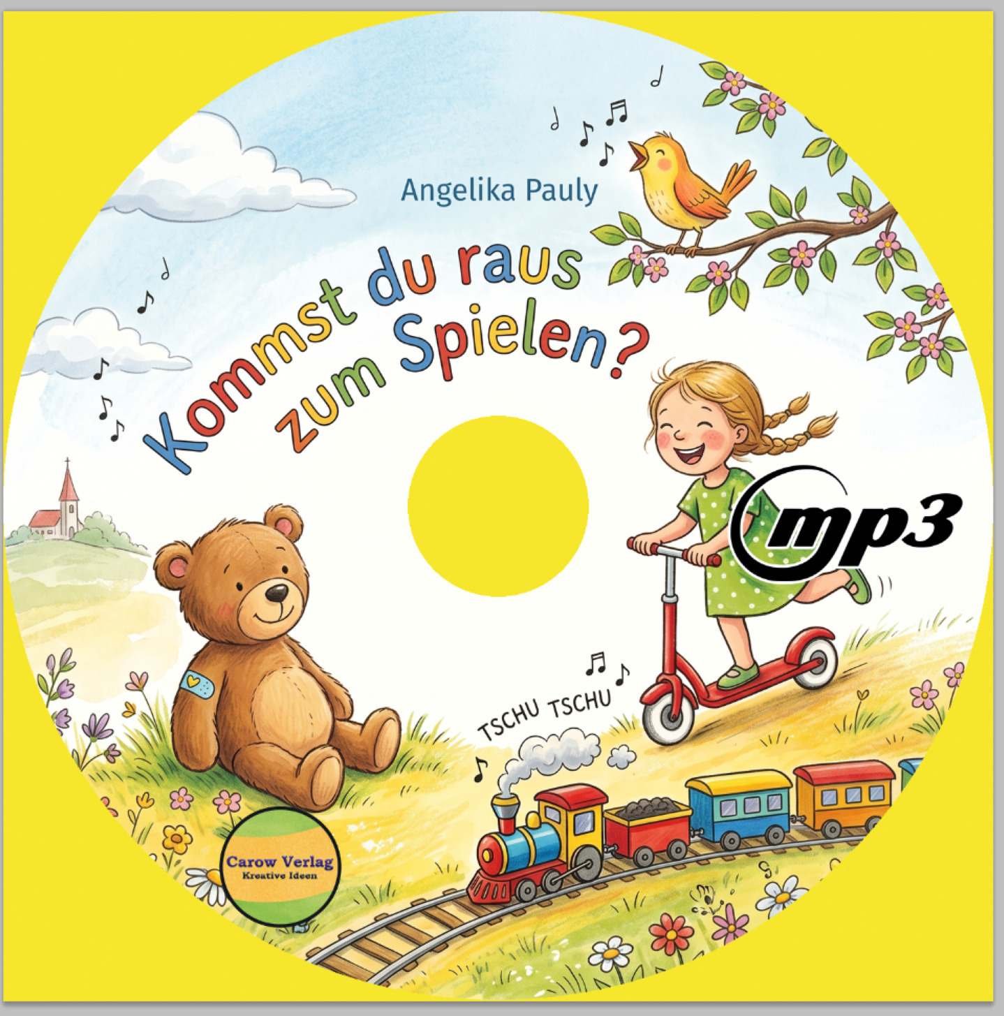 Kinderlieder-CD