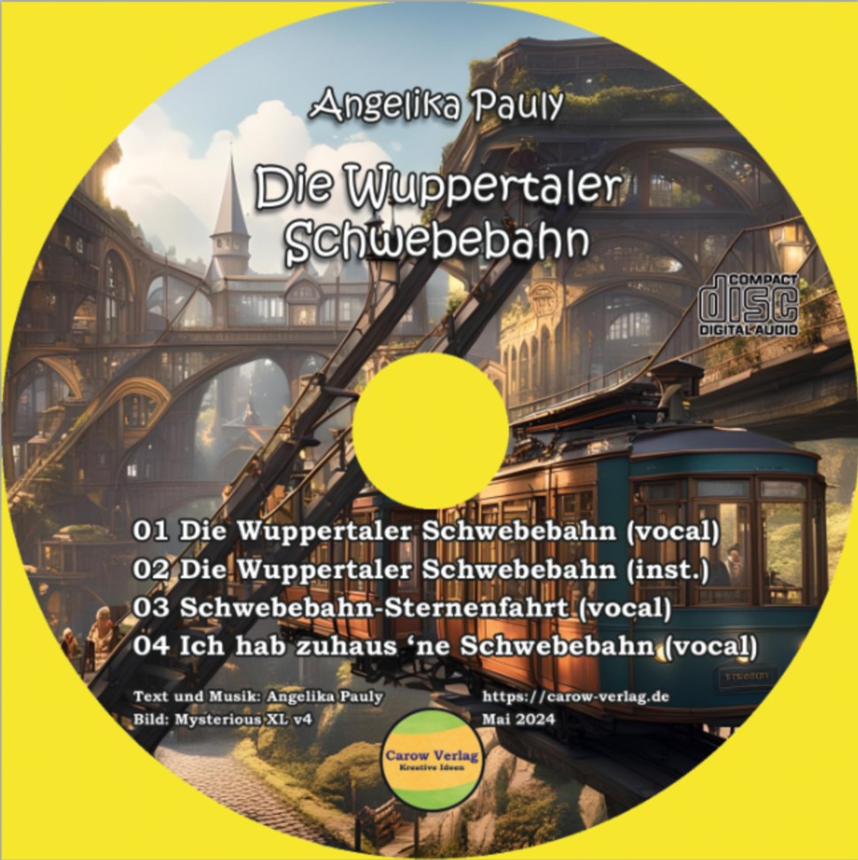 CD Die Wuppertaler Schwebebahn