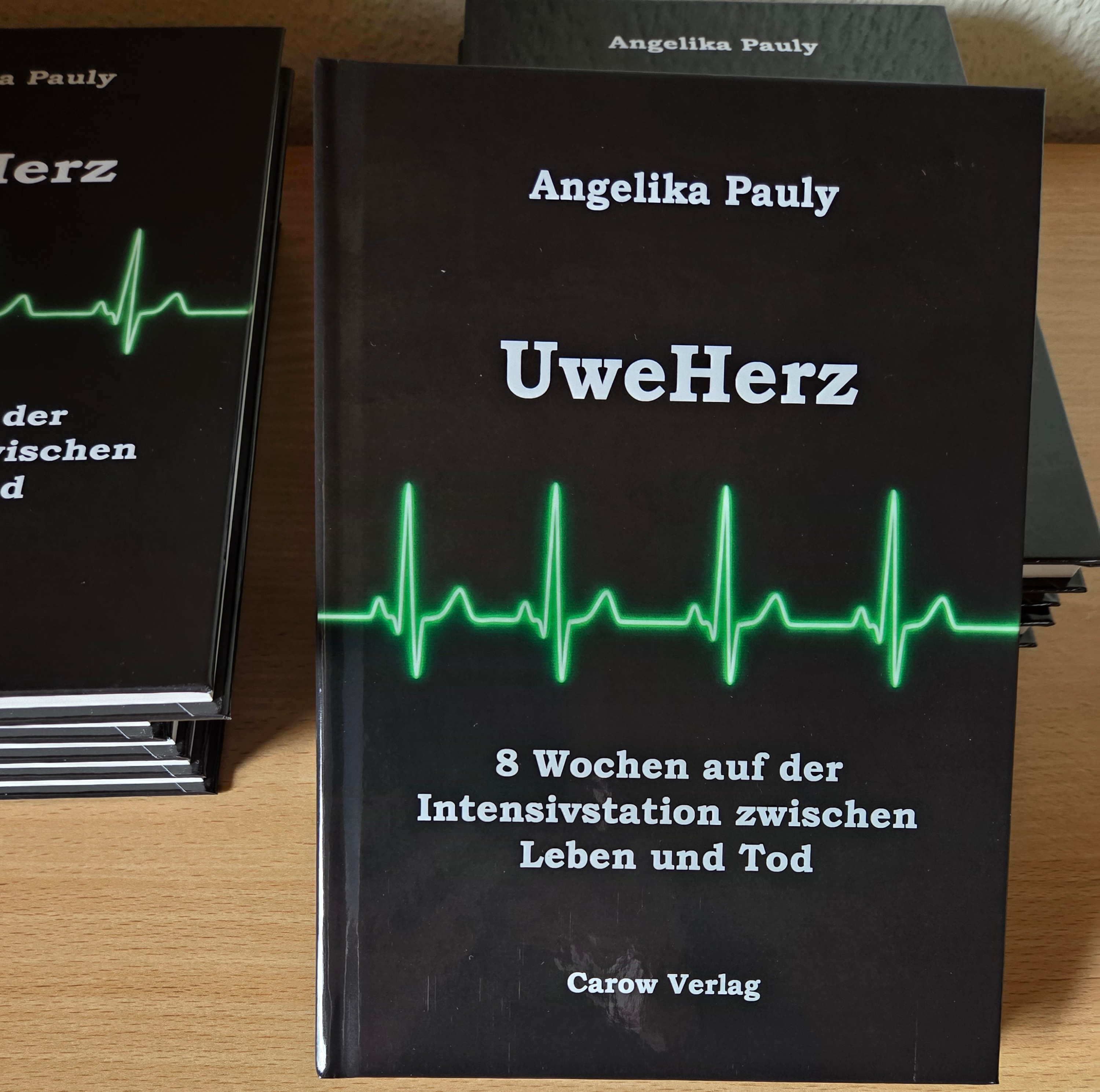 UweHerz Buecher